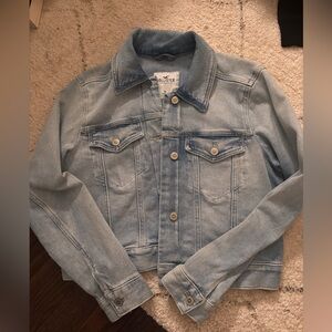 Hollister Women’s Denim Jacket